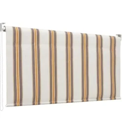 Tenda da sole a caduta essenza righe beige h 250x150 cm