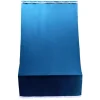 Tenda da sole con anelli per porta essenza blu h 300x140 cm