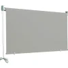 Tenda da sole con catenella essenza cenere h 250x150 cm
