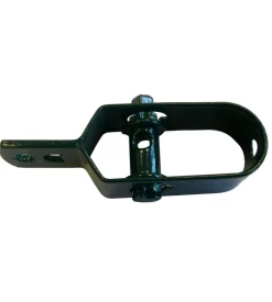 Tendifilo plasticato in acciaio 100 mm