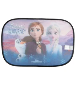 Tendina auto laterale maxi grafica "disney frozen" tg 60x40 cm
