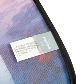 Tendina auto laterale maxi grafica 