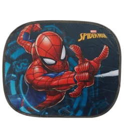 Tendina laterale statica "spiderman" 44x35 cm