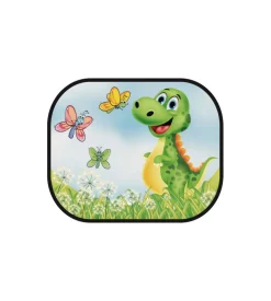 Tendine parasole a molla per auto fantasie assortite 38x44 cm