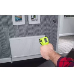 Termometro ad infrarossi rbirt08 - ryobi