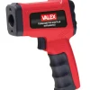 Termometro digitale ad infrarossi per superfici - valex - misurazione da -50°c a +550°c