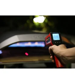 Termometro digitale ad infrarossi per superfici - valex - misurazione da -50°c a +550°c