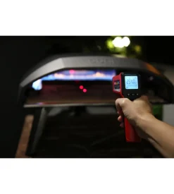 Termometro digitale ad infrarossi per superfici - valex - misurazione da -50°c a +550°c