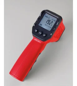 Termometro digitale ad infrarossi per superfici - valex - misurazione da -50°c a +550°c