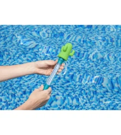 Termometro galleggiante per piscina bestway "cactus" - cod.58763