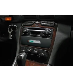 Termometro thermo-digitale interno/esterno   dimensione: 115x27x15 mm  86309