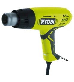 Termosoffiatore elettrico ryobi "ehg2000" 2000 w