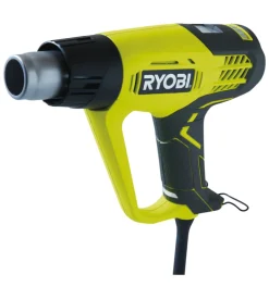 Termosoffiatore elettrico ryobi "ehg2020lcd" 2000 w