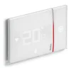 Termostato da incasso bticino "smarther 2", colore bianco