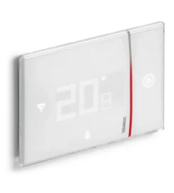 Termostato da incasso bticino "smarther 2", colore bianco