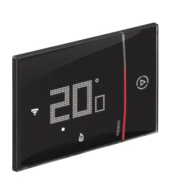 Termostato da incasso bticino "smarther 2", colore nero