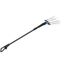 Testa abbacchiatore olive elettrico a batteria campagnola 