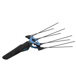 Testa abbacchiatore olive elettrico a batteria campagnola 