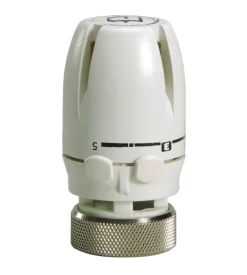 Testa di comando termostatica per valvole radiatori