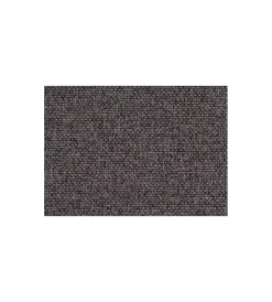 Testiera matrimoniale in tessuto "soffy" tortora 160 cm