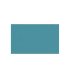 Testiera singola in tessuto trapuntato "soffy" petrolio 90 cm