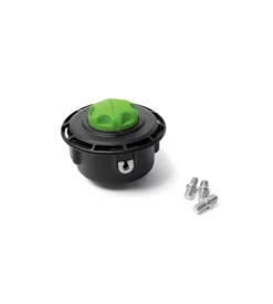 Testina per decespugliatori e tagliabordi supherba due fili automatica rapida diametro 130