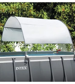 Tettoia parasole per piscine intex in plastica - cod. 28054
