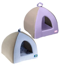 Tipi medium cas.c rosa-mim.ver - ferplast.