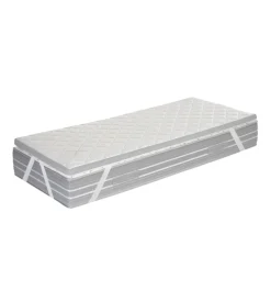 Topper matrimoniale dormir "memory 3d" 160x190 cm