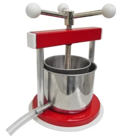 Torchio in ferro e acciaio inox da 1,3 litri - ferrari group