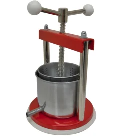 Torchio in ferro e acciaio inox da 1,3 litri - ferrari group
