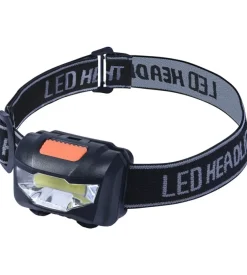 Torcia con led cob frontale, 3 modalità , 120 lumen