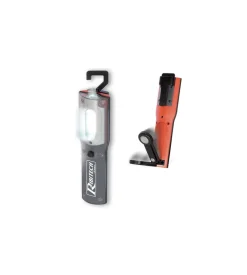 Torcia led a batteria ribimex "pro" 5 w