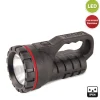 Torcia led super luminosa - 35 lumen batterie 2d