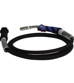 Torcia mig per saldatrice cat dz 261 made in italy