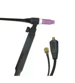 Torcia tig per saldatrice cat dz 221 tig torch 17v 4 metri