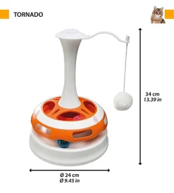 Tornado giostra - ferplast
