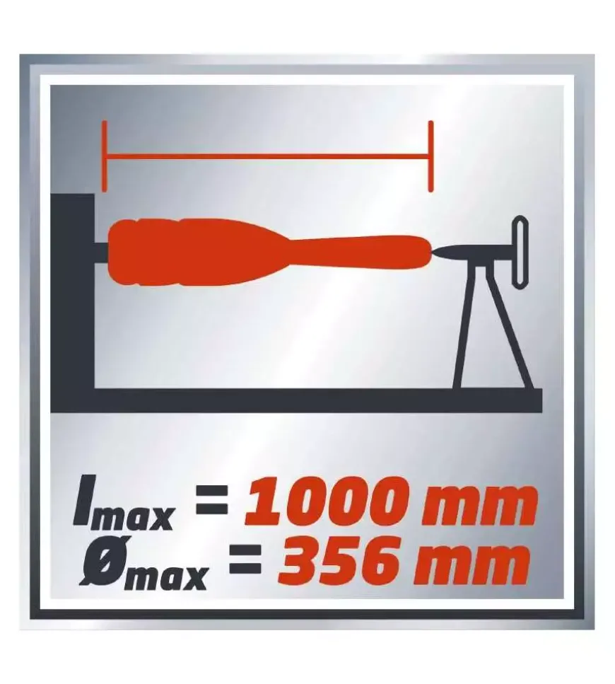 Tornio tc-ww 1000 - einhell.