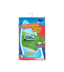 Tovaglia da stiro per tavolo 120x70 cm.