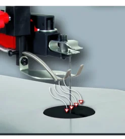 Traforo oscillante tc-ss 405 e - einhell.