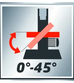 Traforo oscillante tc-ss 405 e - einhell.