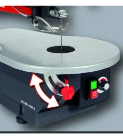 Traforo oscillante tc-ss 405 e - einhell.