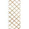 Traliccio esterno legno 1.8x0.6 naturale