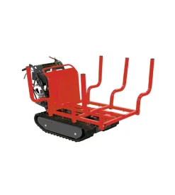 Tramoggia porta tronchi blue bird per "carrier 500"