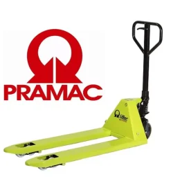Transpallet manuale pramac lifter gs 25s4 - 1150 x 525 portata 2500 kg