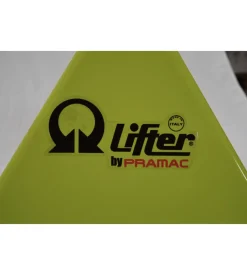 Transpallet manuale pramac lifter gs 25s4 - 1150 x 525 portata 2500 kg