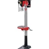 Trapano a colonna elettrico valex "tr16ab" 450 w