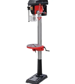 Trapano a colonna elettrico valex "tr16ab" 450 w