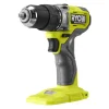 Trapano a percussione a batteria ryobi "rpd18bl1-0" 18v, solo corpo macchina