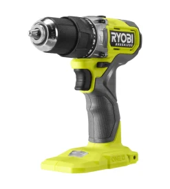 Trapano a percussione a batteria ryobi "rpd18bl1-0" 18v, solo corpo macchina